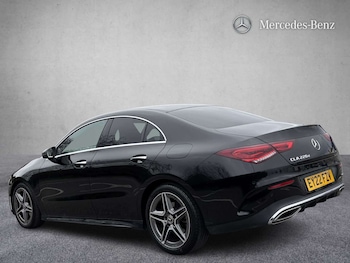 Used Mercedes-Benz CLA 2022 for sale - 78137548: Photo