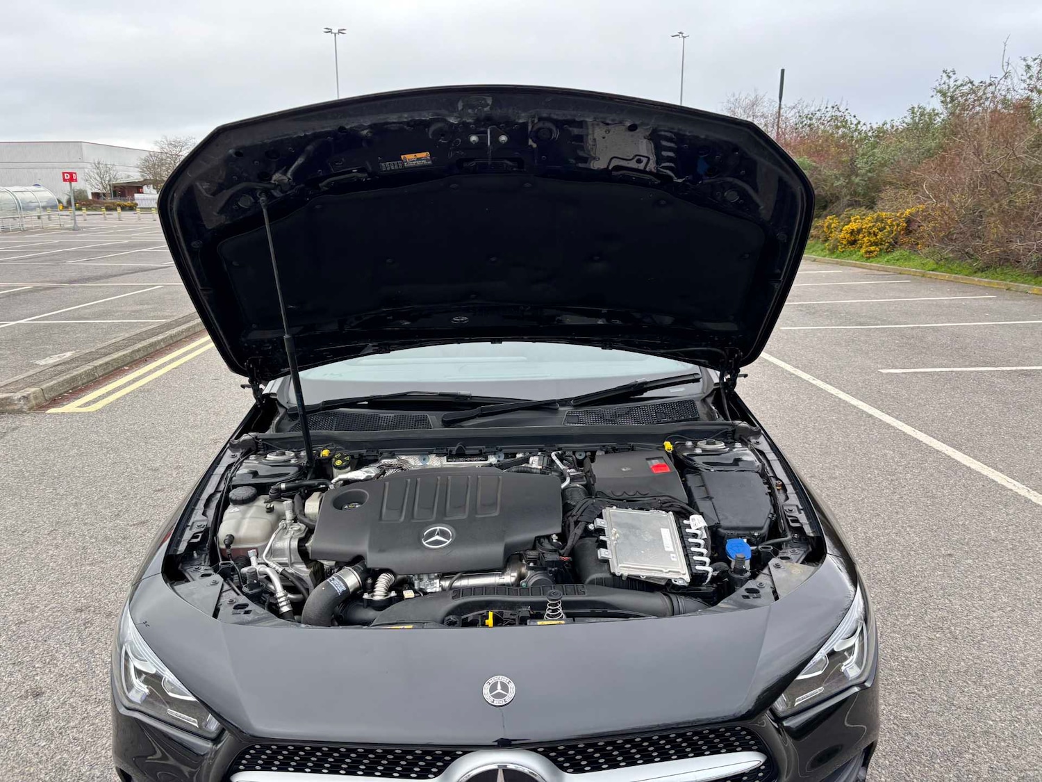 Used Mercedes-Benz CLA 2022 for sale - 78137548: Photo 30