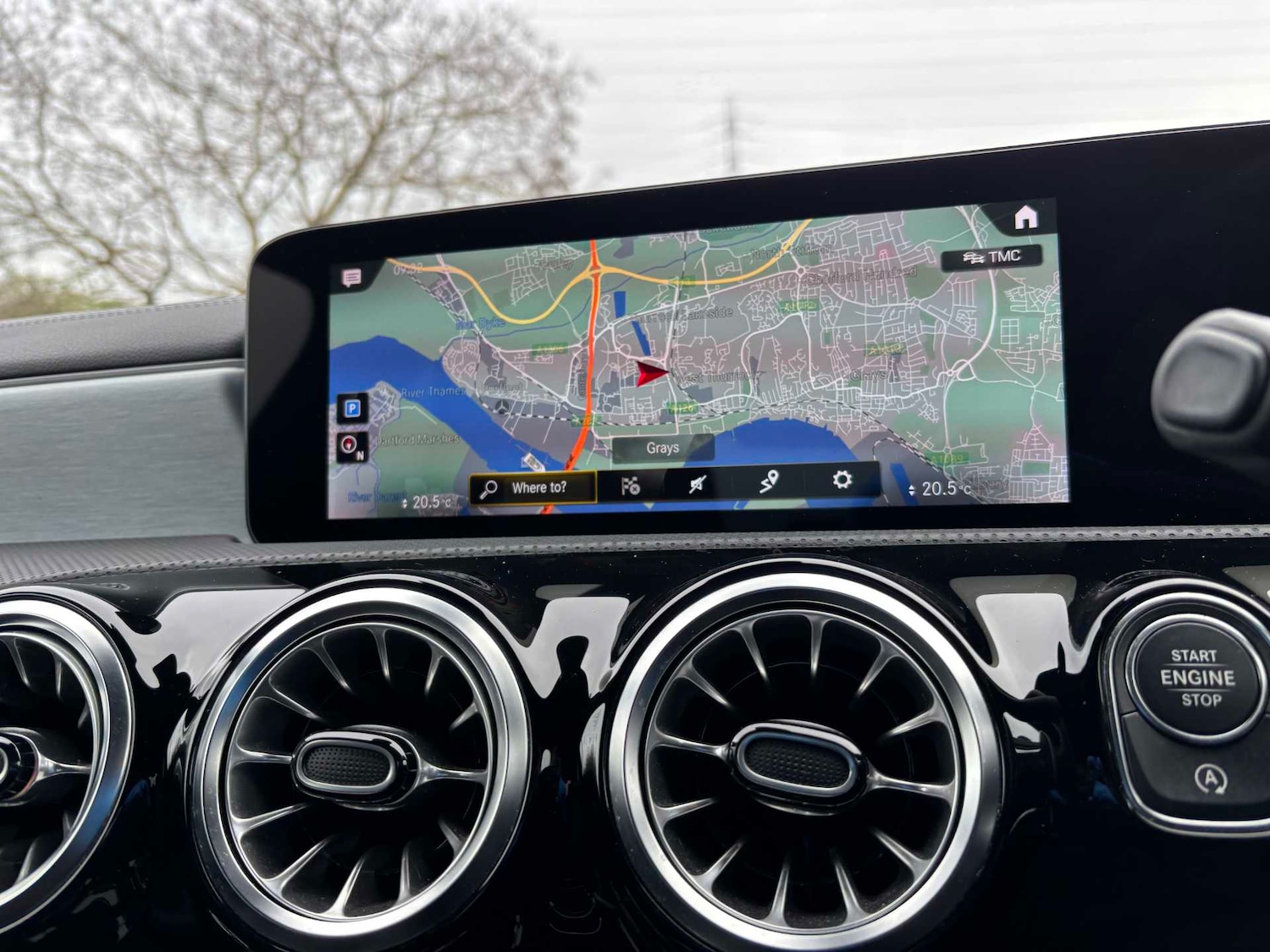 Used Mercedes-Benz CLA 2022 for sale - 78137548: Photo 34