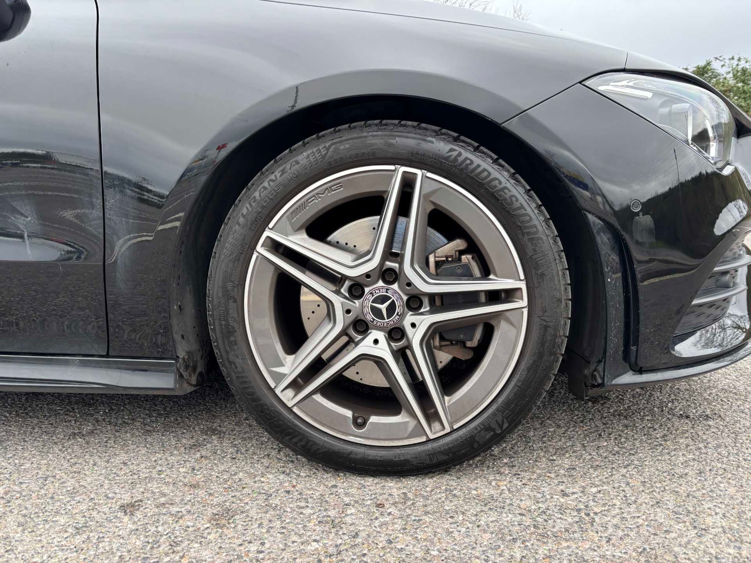 Used Mercedes-Benz CLA 2022 for sale - 78137548: Photo 7