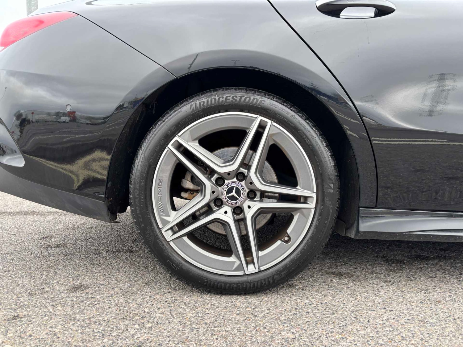 Used Mercedes-Benz CLA 2022 for sale - 78137548: Photo 8