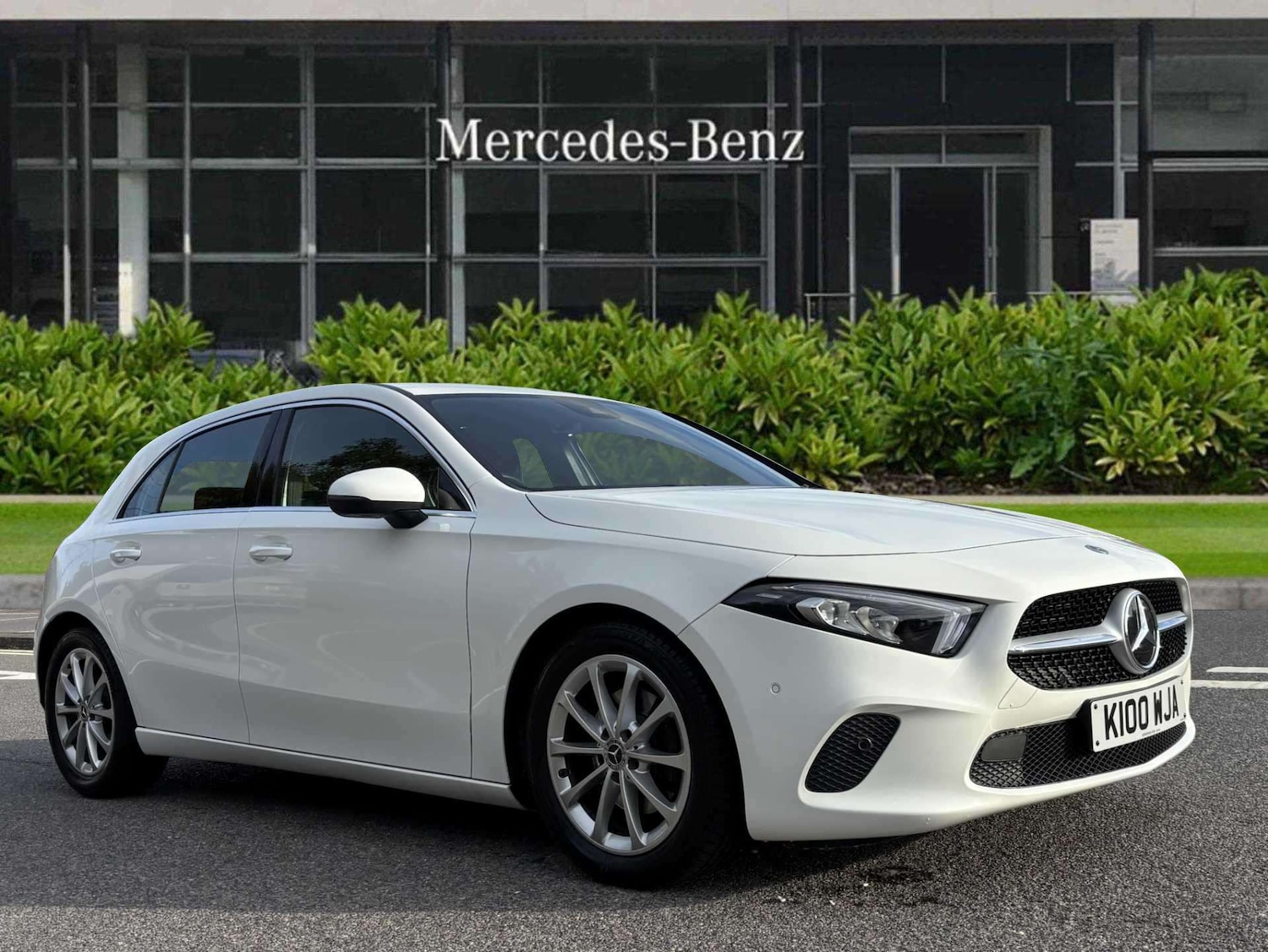 Used Mercedes-Benz A-Class 2019 for sale - 76218413: Photo 1