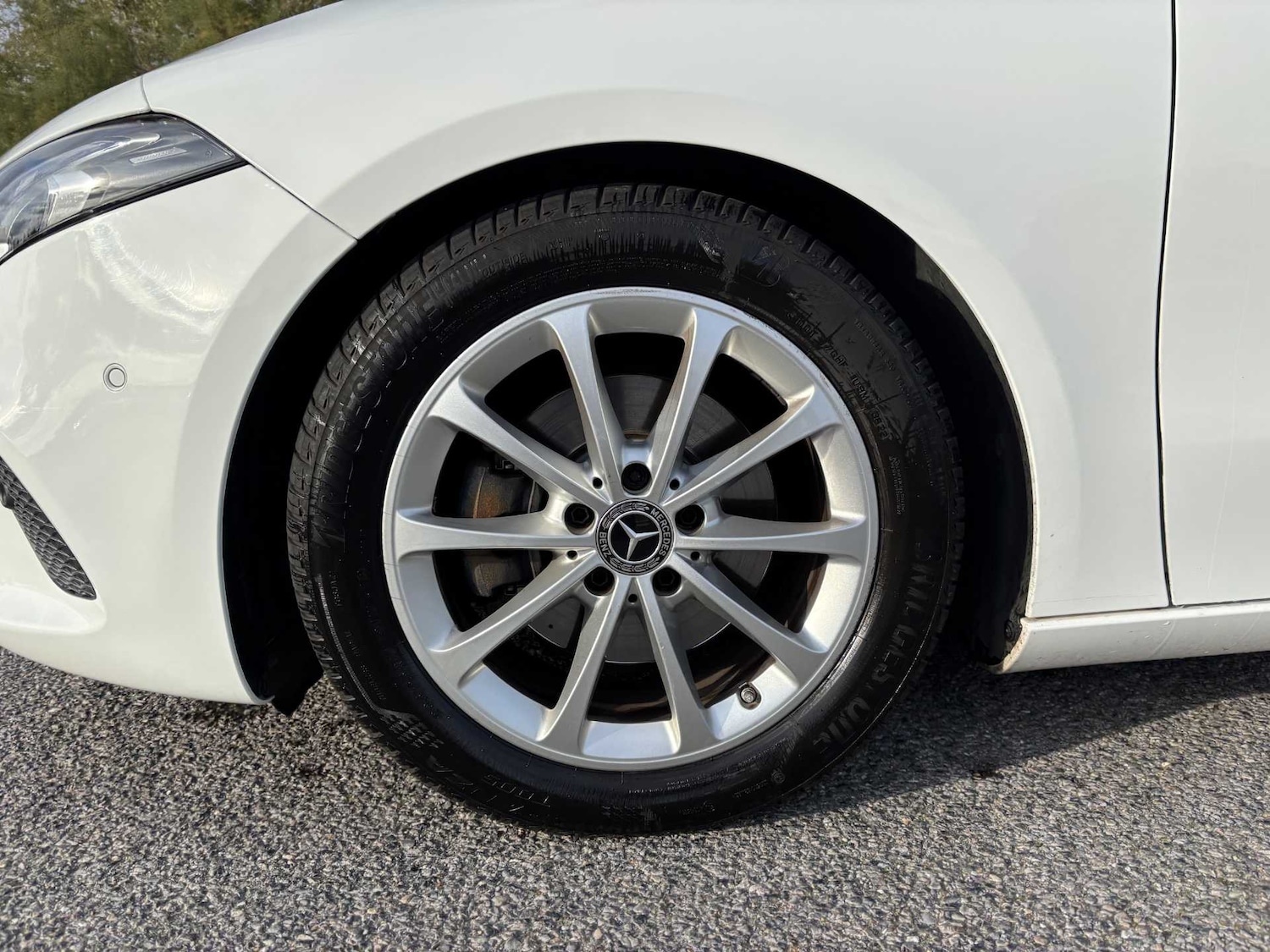 Used Mercedes-Benz A-Class 2019 for sale - 76218413: Photo 10