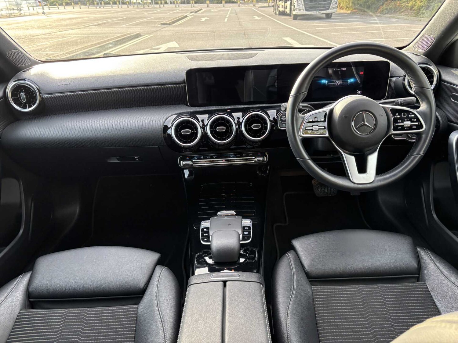 Used Mercedes-Benz A-Class 2019 for sale - 76218413: Photo 17