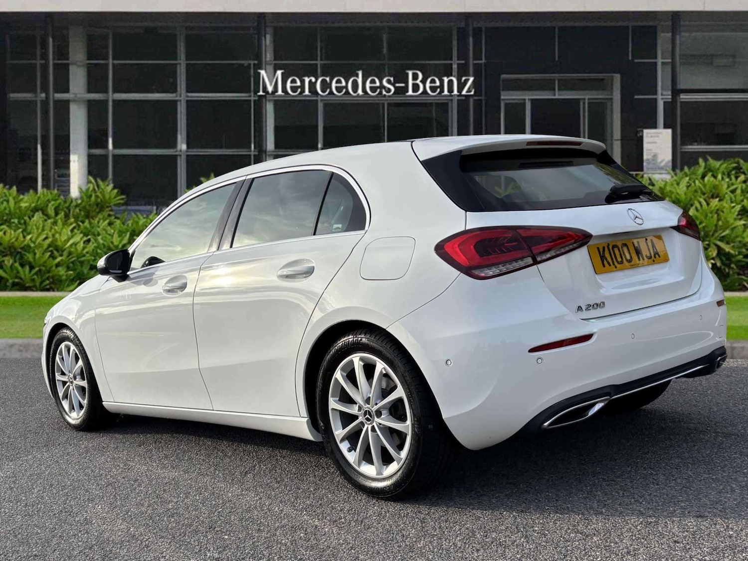 Used Mercedes-Benz A-Class 2019 for sale - 76218413: Photo 2