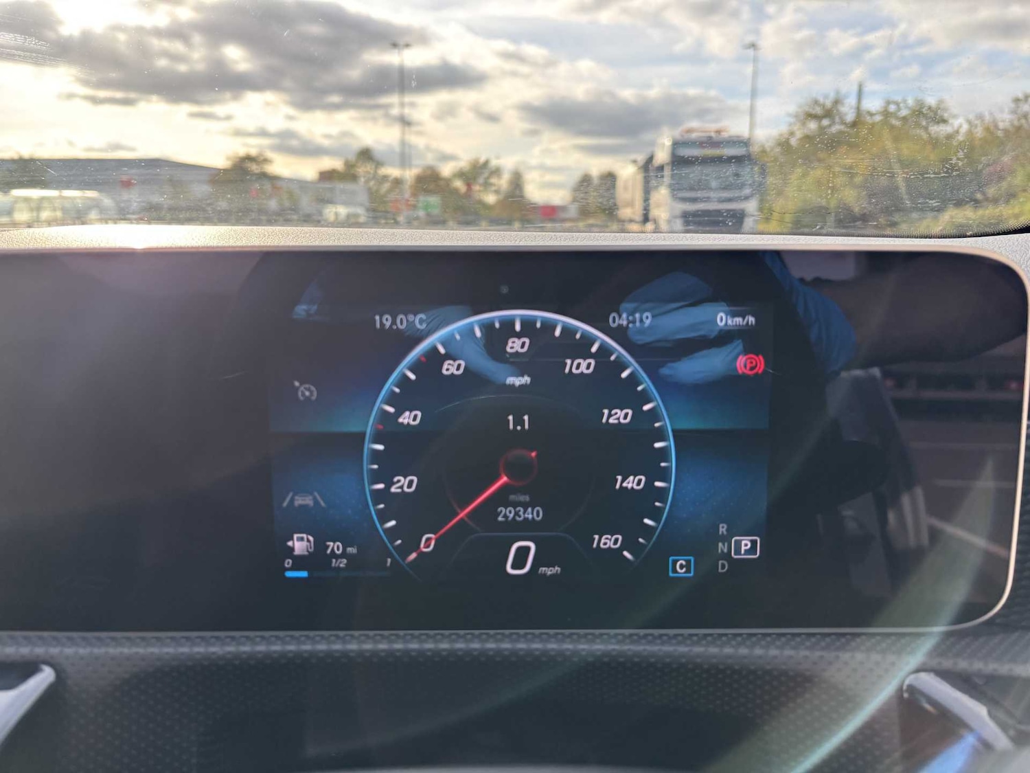 Used Mercedes-Benz A-Class 2019 for sale - 76218413: Photo 20