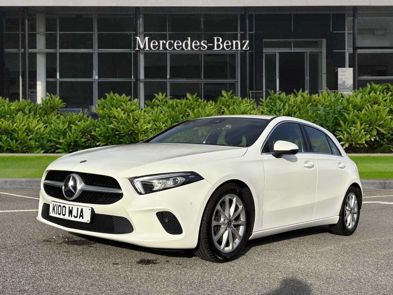 Used Mercedes-Benz A-Class 2019 for sale - 76218413: Photo 21