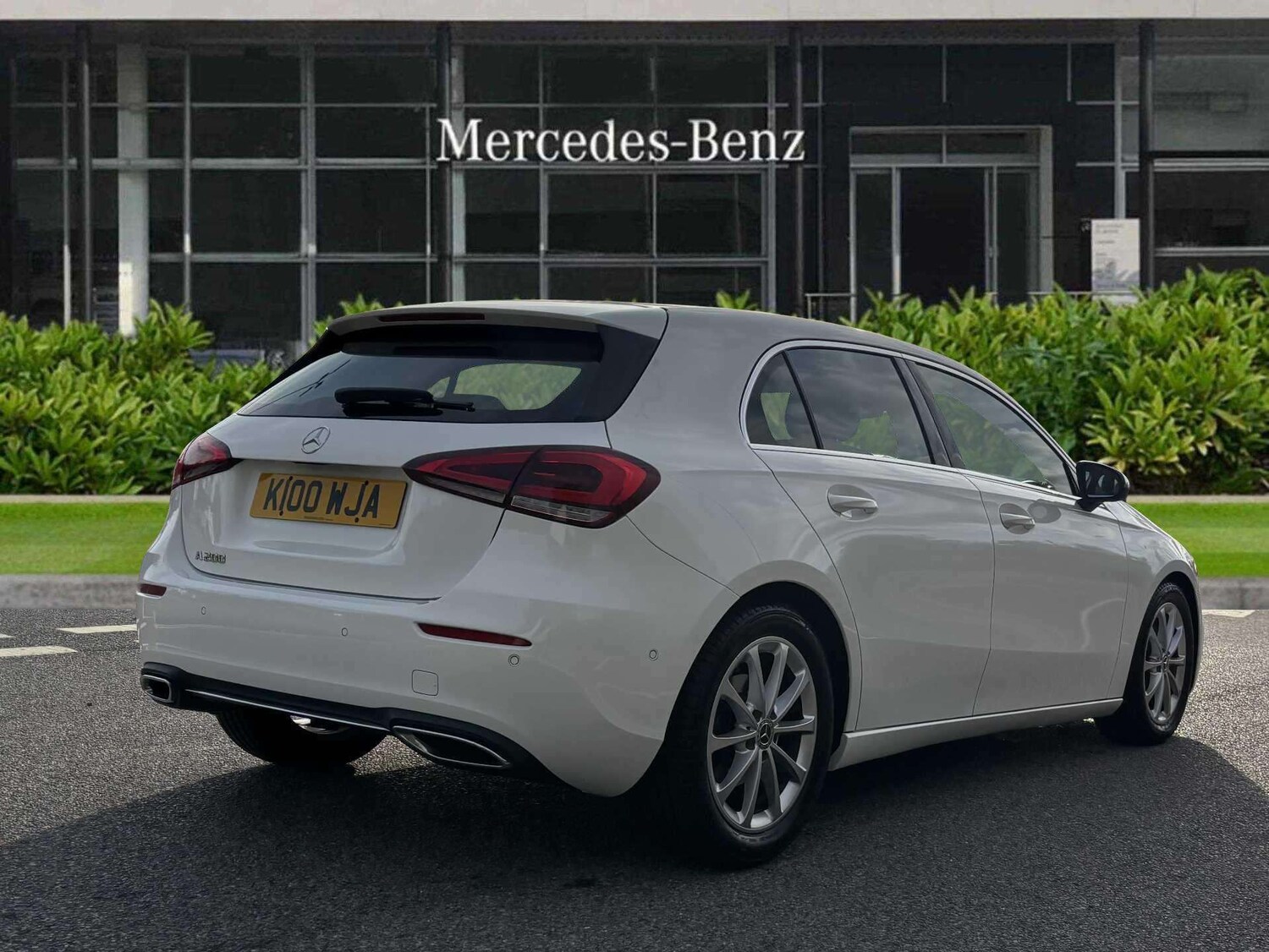 Used Mercedes-Benz A-Class 2019 for sale - 76218413: Photo 22