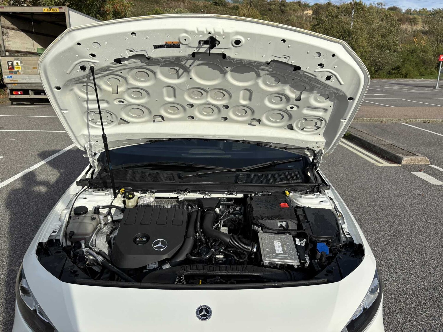 Used Mercedes-Benz A-Class 2019 for sale - 76218413: Photo 30