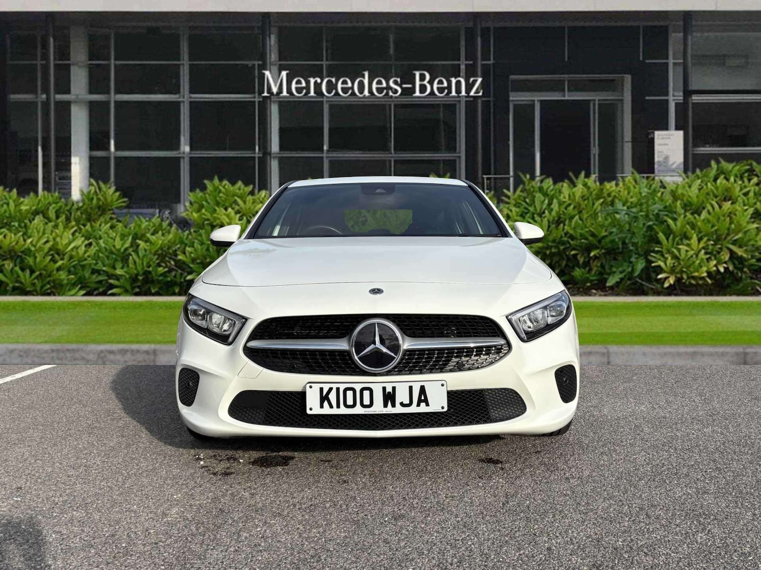 Used Mercedes-Benz A-Class 2019 for sale - 76218413: Photo 4