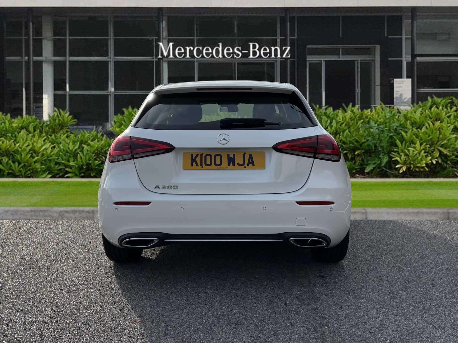 Used Mercedes-Benz A-Class 2019 for sale - 76218413: Photo 5