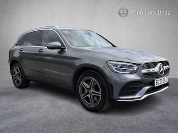 Used Mercedes-Benz GLC 2020 for sale - 78365655: Photo