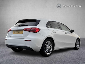 Used Mercedes-Benz A-Class 2019 for sale - 77333988: Photo