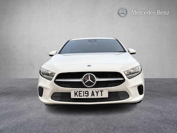 Used Mercedes-Benz A-Class 2019 for sale - 77333988: Photo