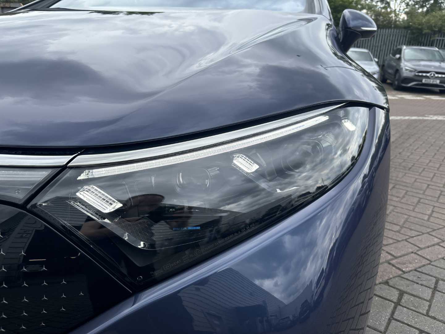 Used Mercedes-Benz EQS 2024 for sale - 76016012: Photo 29