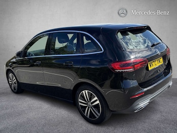 Used Mercedes-Benz B Class 2020 for sale - 79604418: Photo