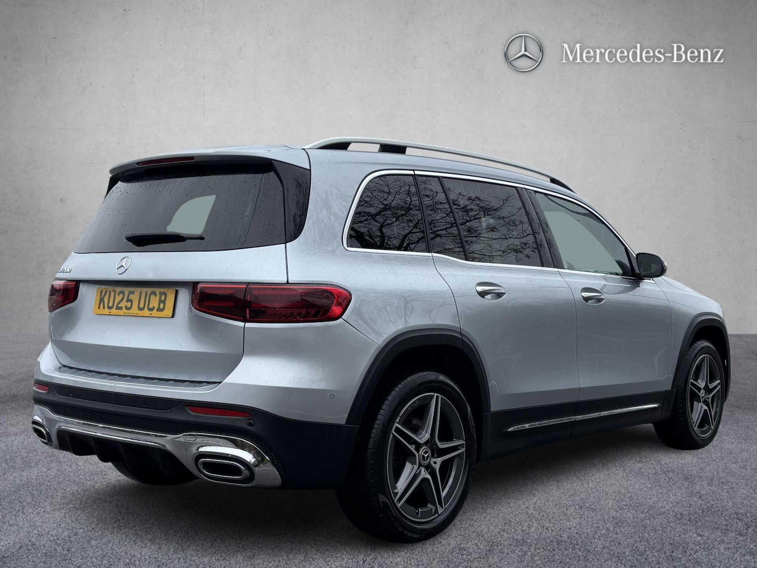 Used Mercedes-Benz GLB 2025 for sale - 77540608: Photo 2