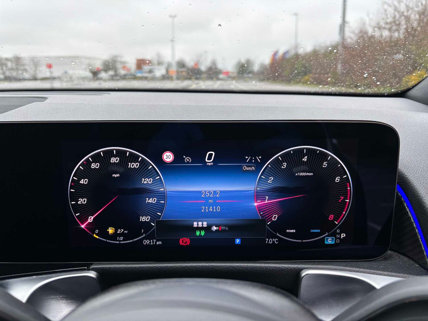 Used Mercedes-Benz GLB 2025 for sale - 77540608: Photo 20