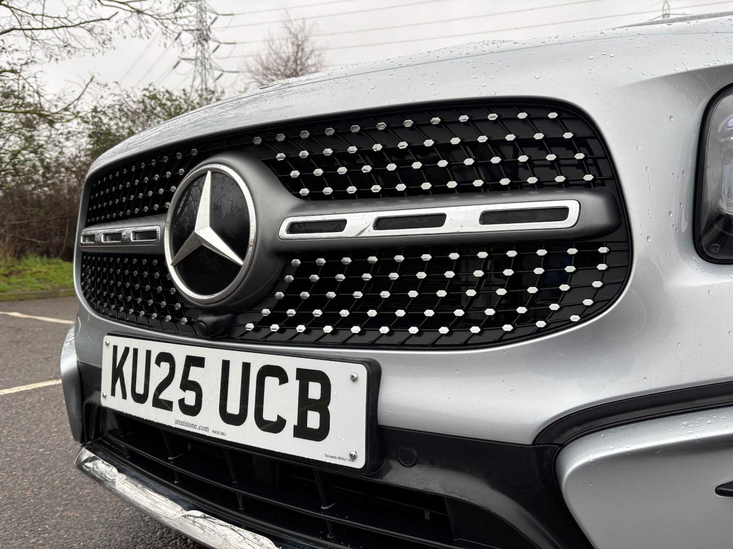 Used Mercedes-Benz GLB 2025 for sale - 77540608: Photo 23