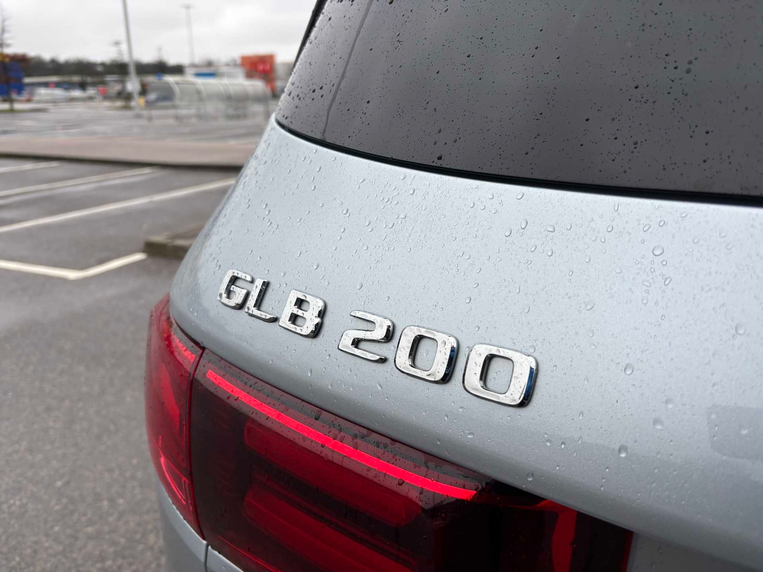 Used Mercedes-Benz GLB 2025 for sale - 77540608: Photo 29