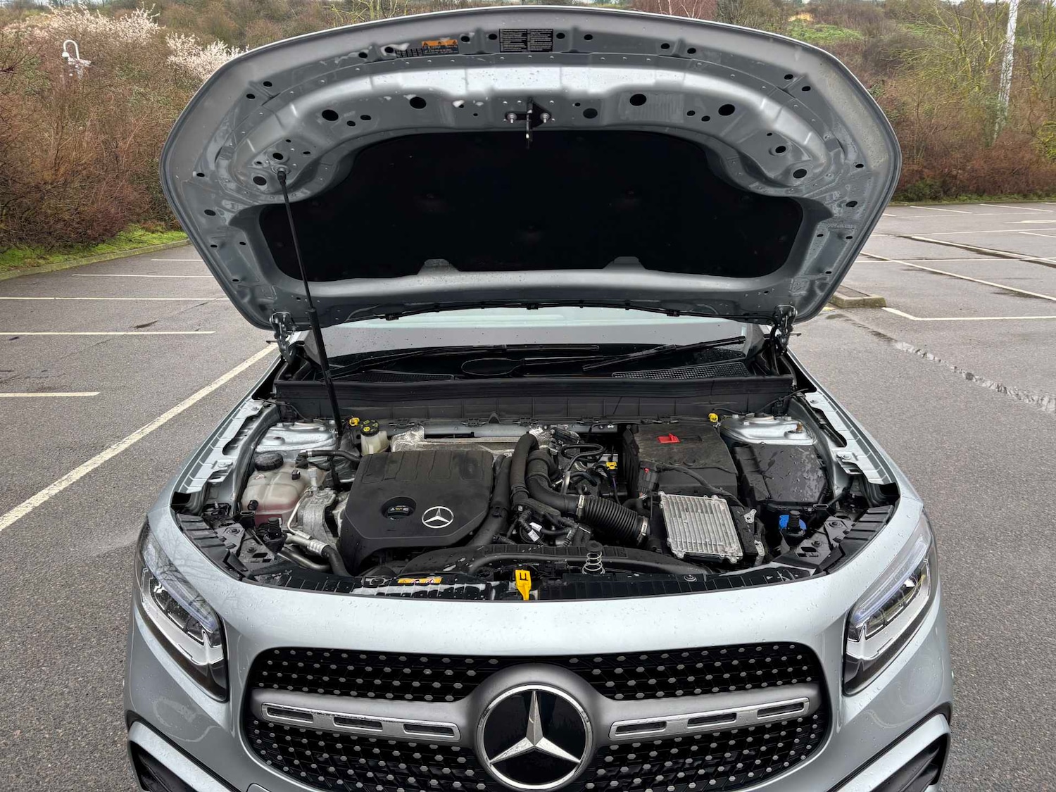 Used Mercedes-Benz GLB 2025 for sale - 77540608: Photo 30