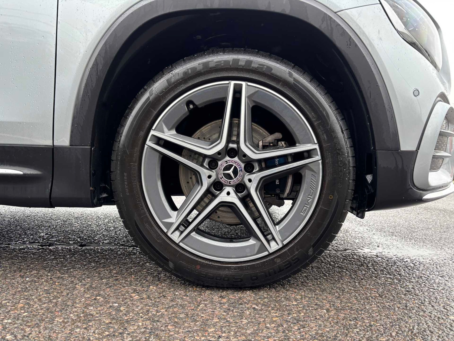 Used Mercedes-Benz GLB 2025 for sale - 77540608: Photo 7