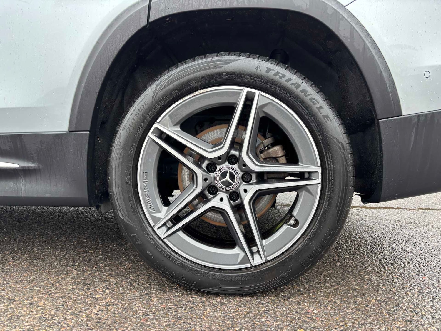 Used Mercedes-Benz GLB 2025 for sale - 77540608: Photo 9