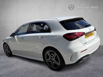 Used Mercedes-Benz A-Class 2025 for sale - 79391018: Photo