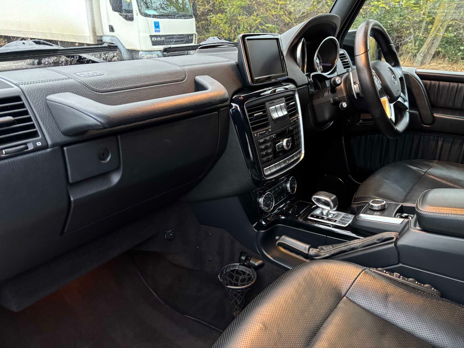 Used Mercedes-Benz G Class 2015 for sale - 76594311: Photo 11