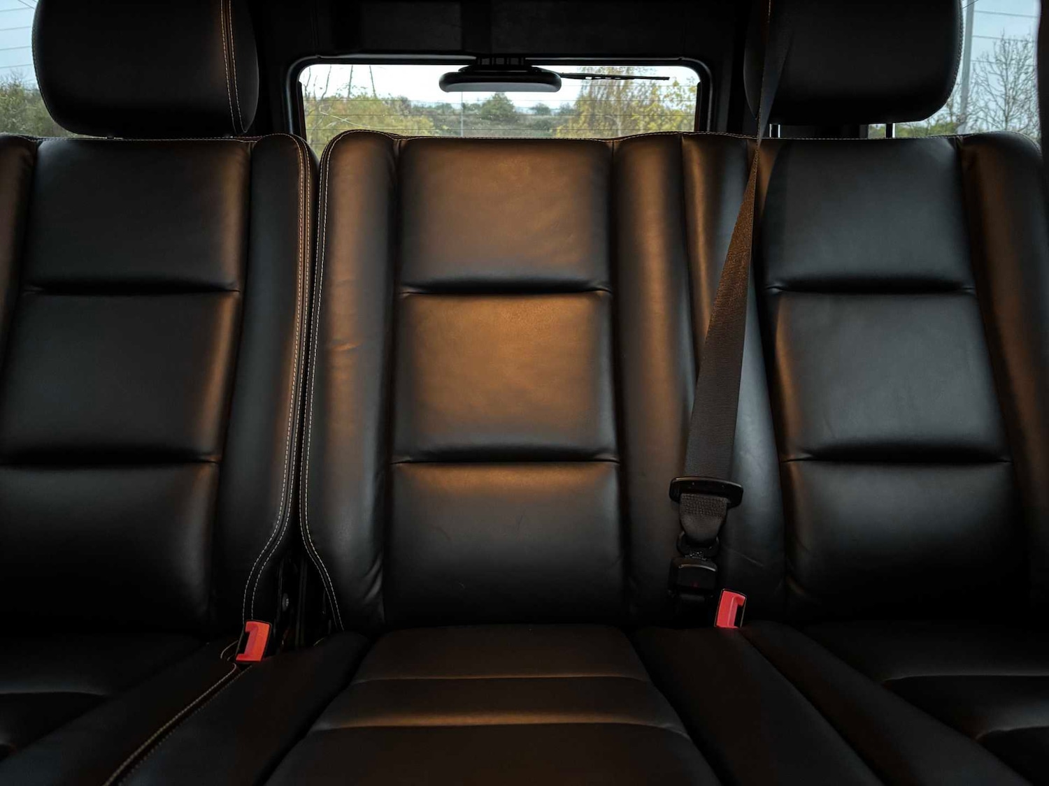 Used Mercedes-Benz G Class 2015 for sale - 76594311: Photo 14