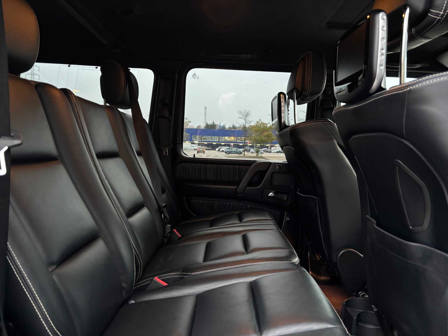 Used Mercedes-Benz G Class 2015 for sale - 76594311: Photo 15