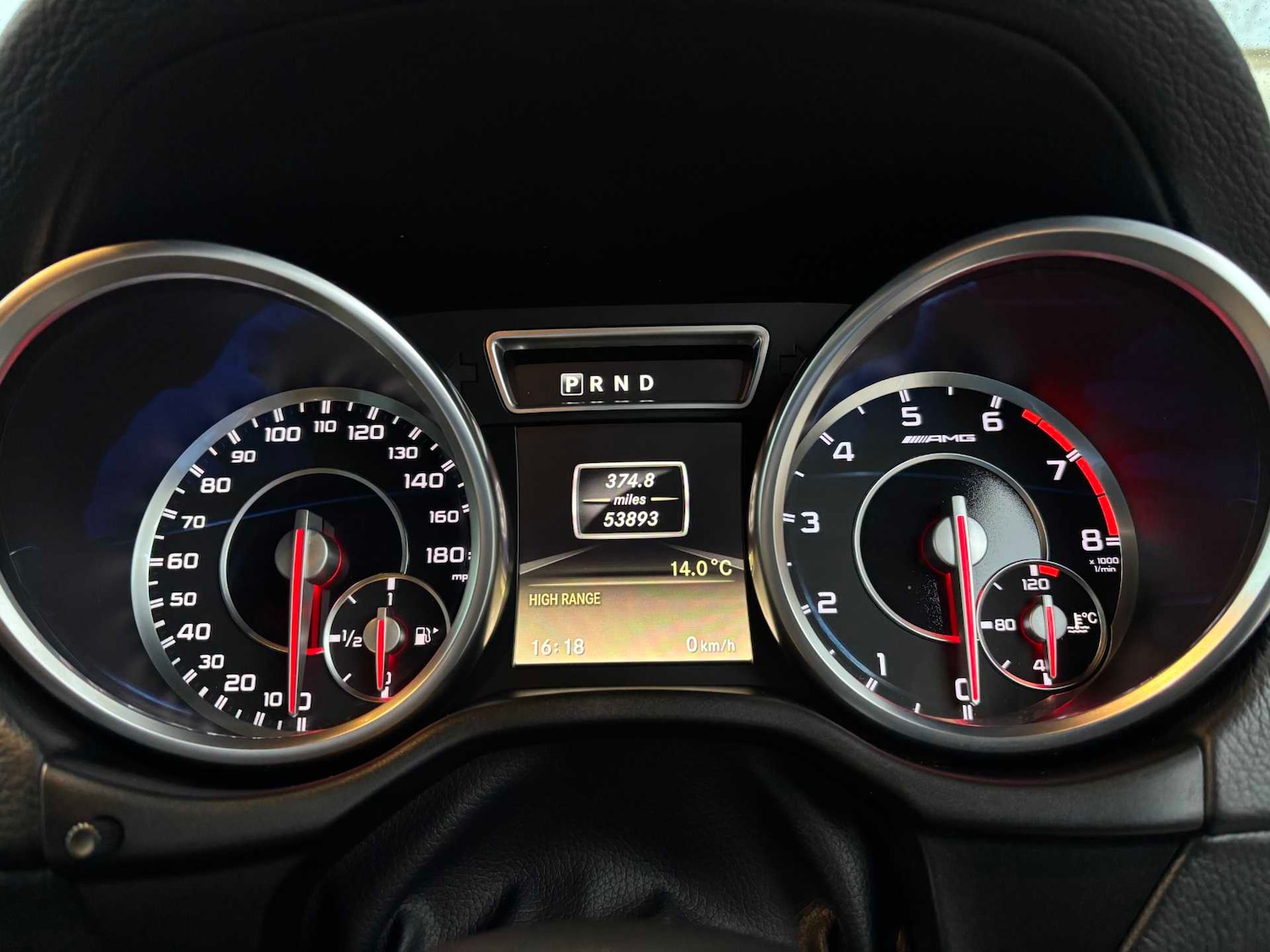 Used Mercedes-Benz G Class 2015 for sale - 76594311: Photo 20