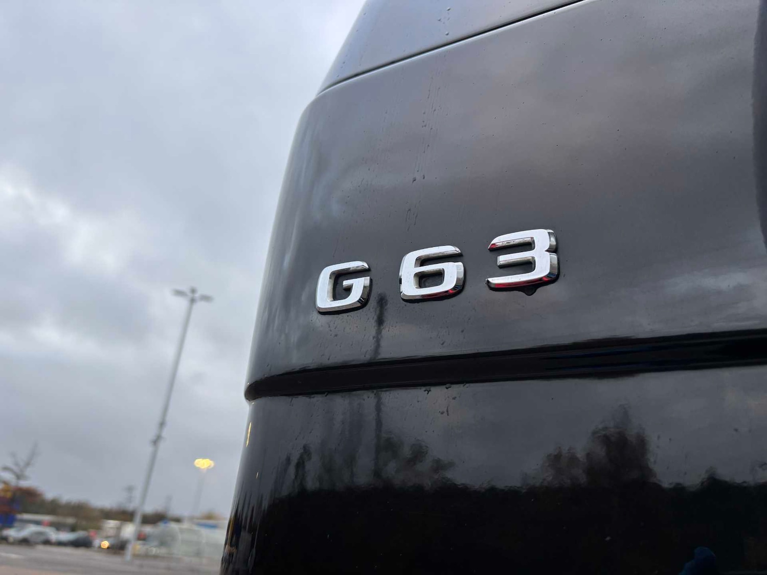 Used Mercedes-Benz G Class 2015 for sale - 76594311: Photo 27