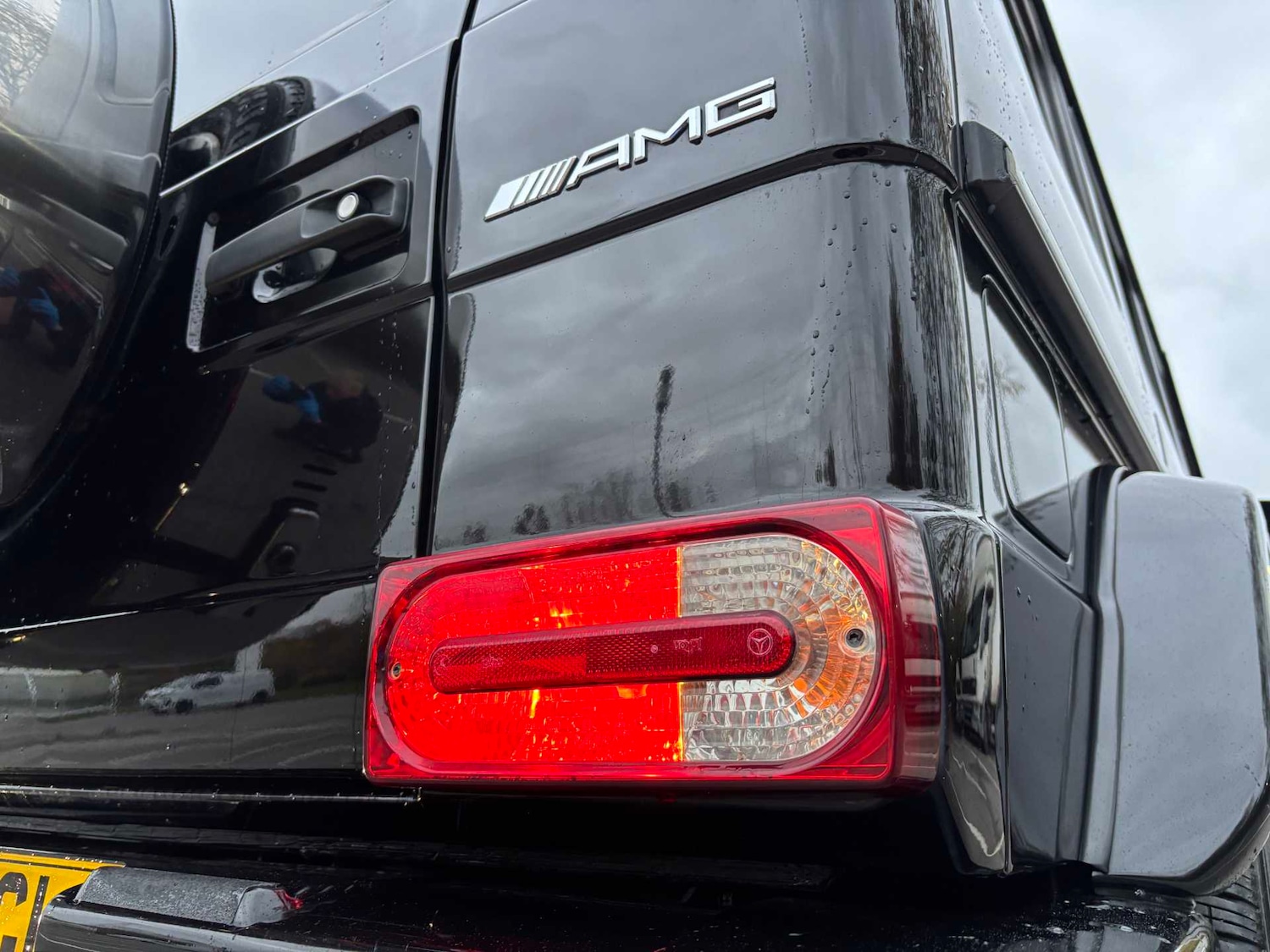 Used Mercedes-Benz G Class 2015 for sale - 76594311: Photo 29