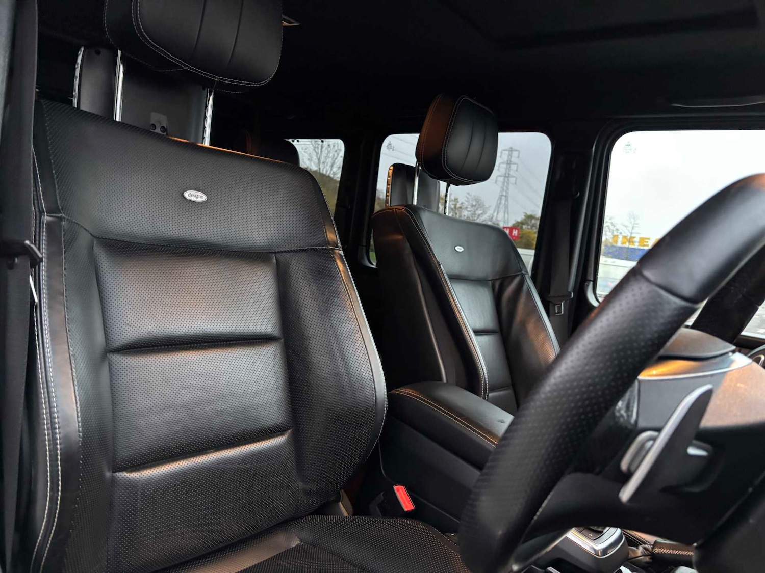 Used Mercedes-Benz G Class 2015 for sale - 76594311: Photo 32