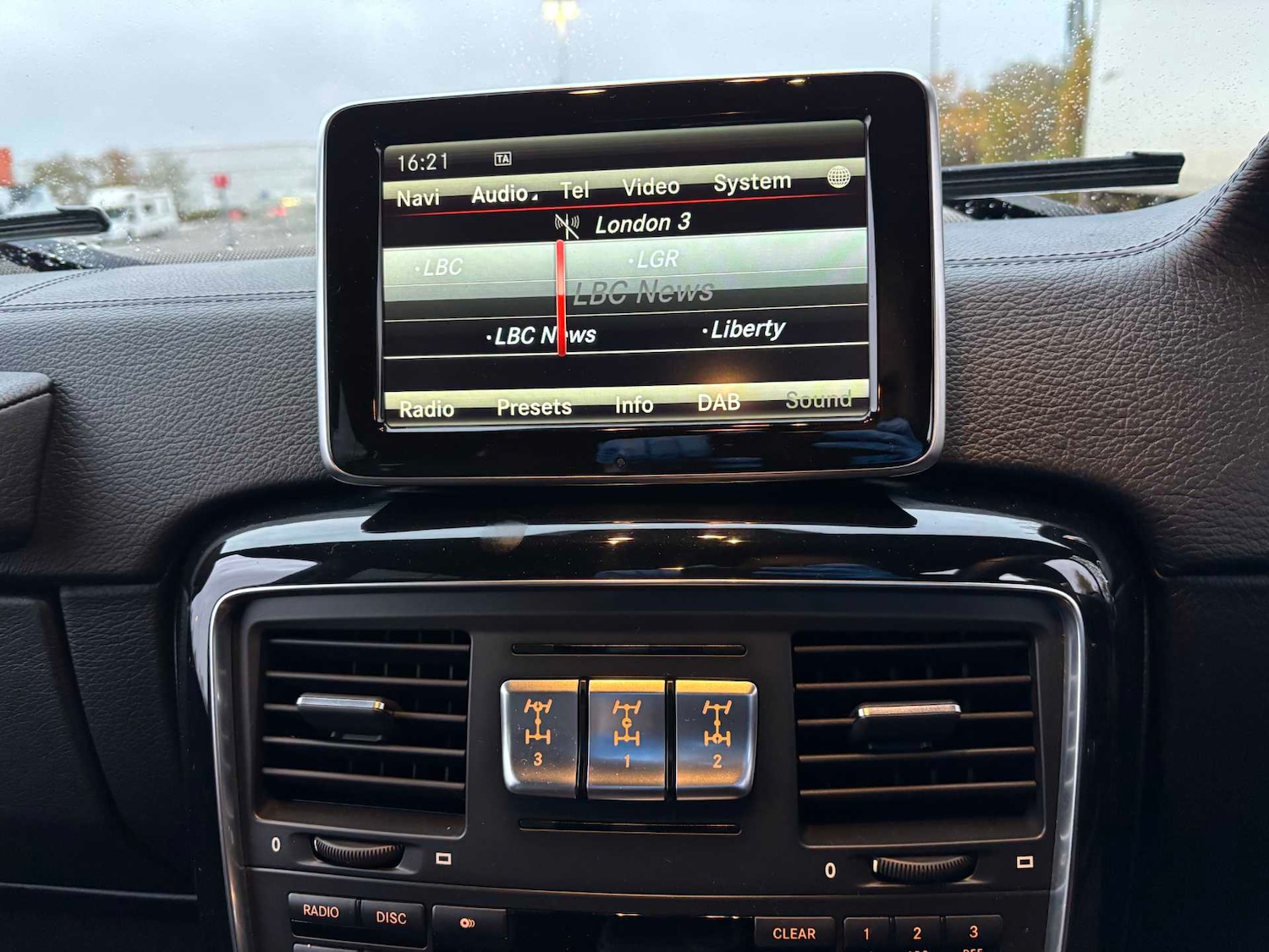 Used Mercedes-Benz G Class 2015 for sale - 76594311: Photo 34