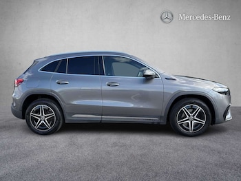 Used Mercedes-Benz EQA 2021 for sale - 79002110: Photo