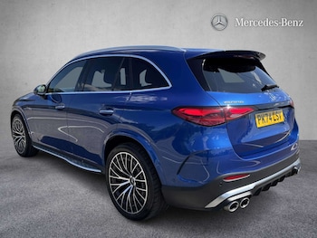 Used Mercedes-Benz GLC 2024 for sale - 79109206: Photo