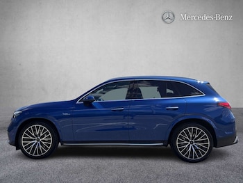 Used Mercedes-Benz GLC 2024 for sale - 79109206: Photo
