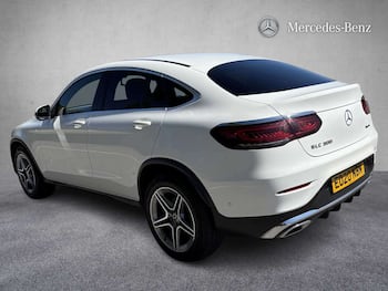 Used Mercedes-Benz GLC 2020 for sale - 79486887: Photo