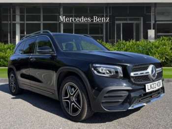 2022 - 200d AMG Line Premium 5dr 8G-Tronic