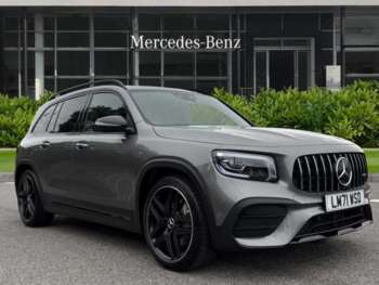 2022 - GLB 35 4Matic Premium Plus 5dr 8G-Tronic