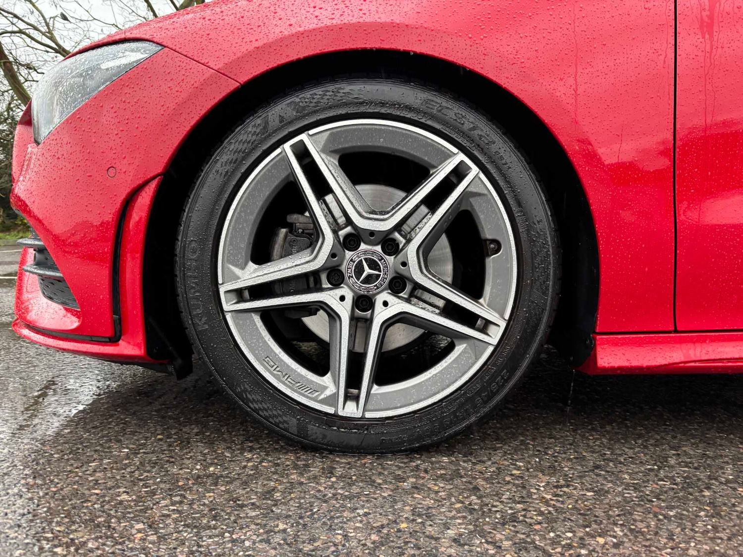 Used Mercedes-Benz CLA 2019 for sale - 77219677: Photo 10