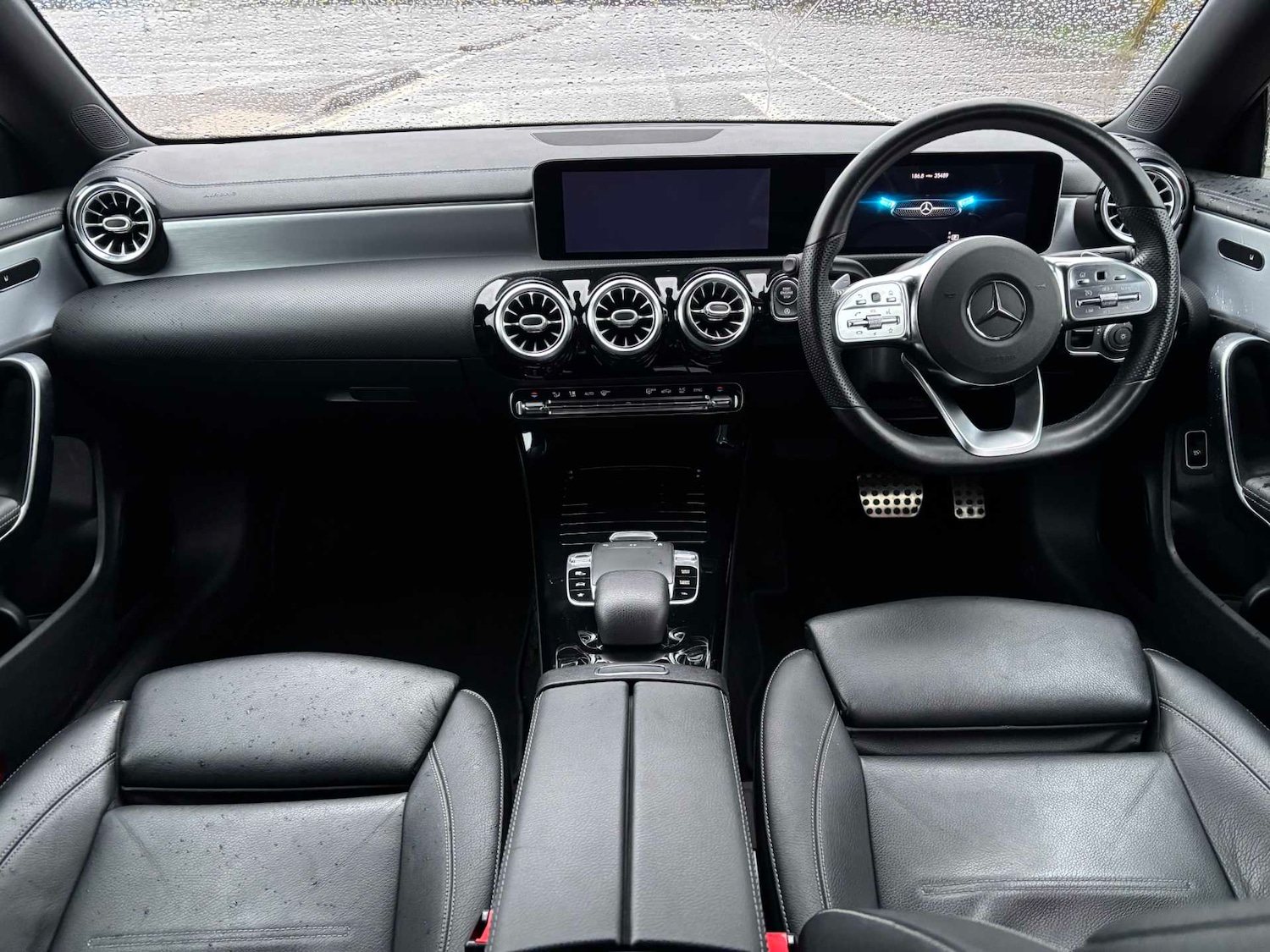 Used Mercedes-Benz CLA 2019 for sale - 77219677: Photo 17