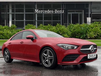 Used Mercedes-Benz CLA 2019 for sale - 77219677: Photo
