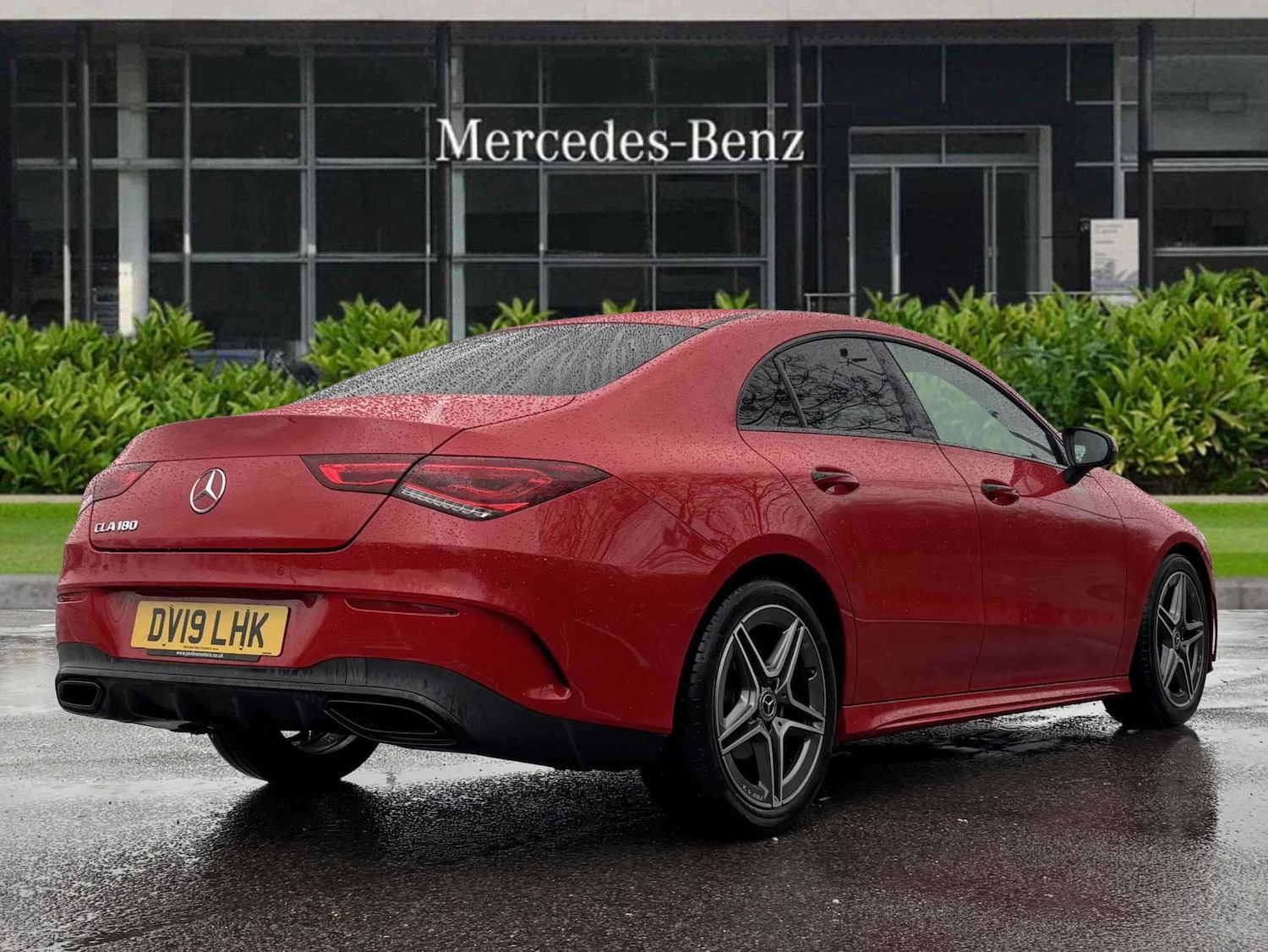 Used Mercedes-Benz CLA 2019 for sale - 77219677: Photo 2