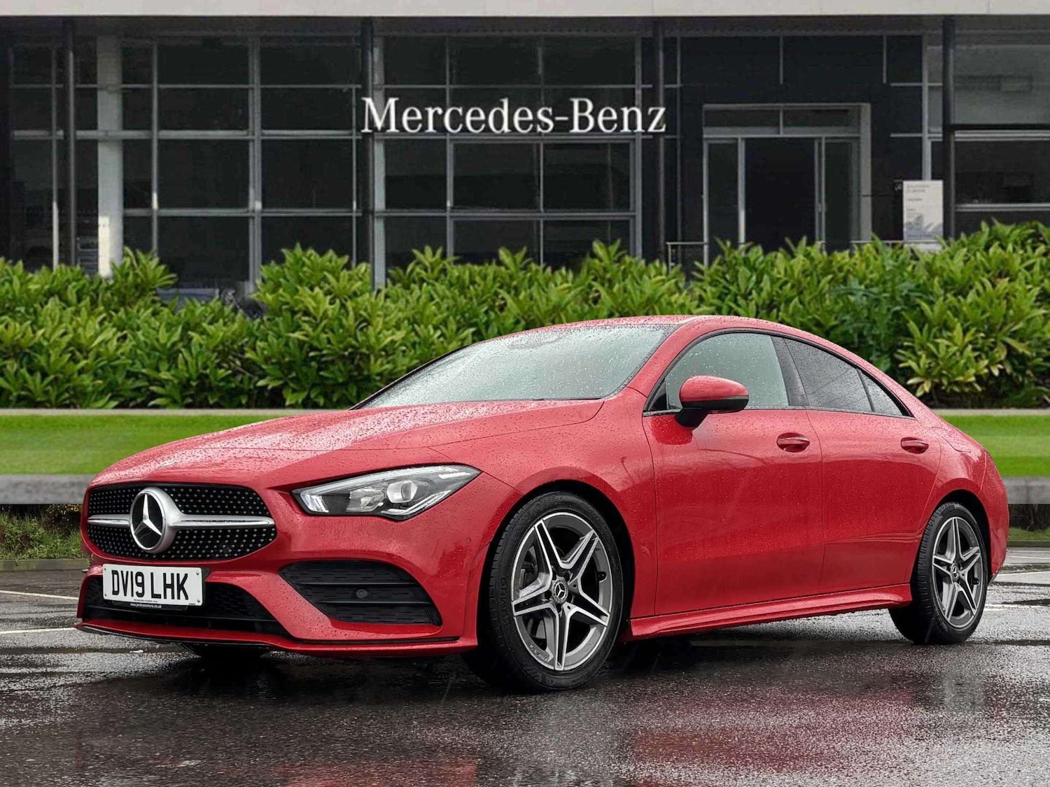 Used Mercedes-Benz CLA 2019 for sale - 77219677: Photo 21