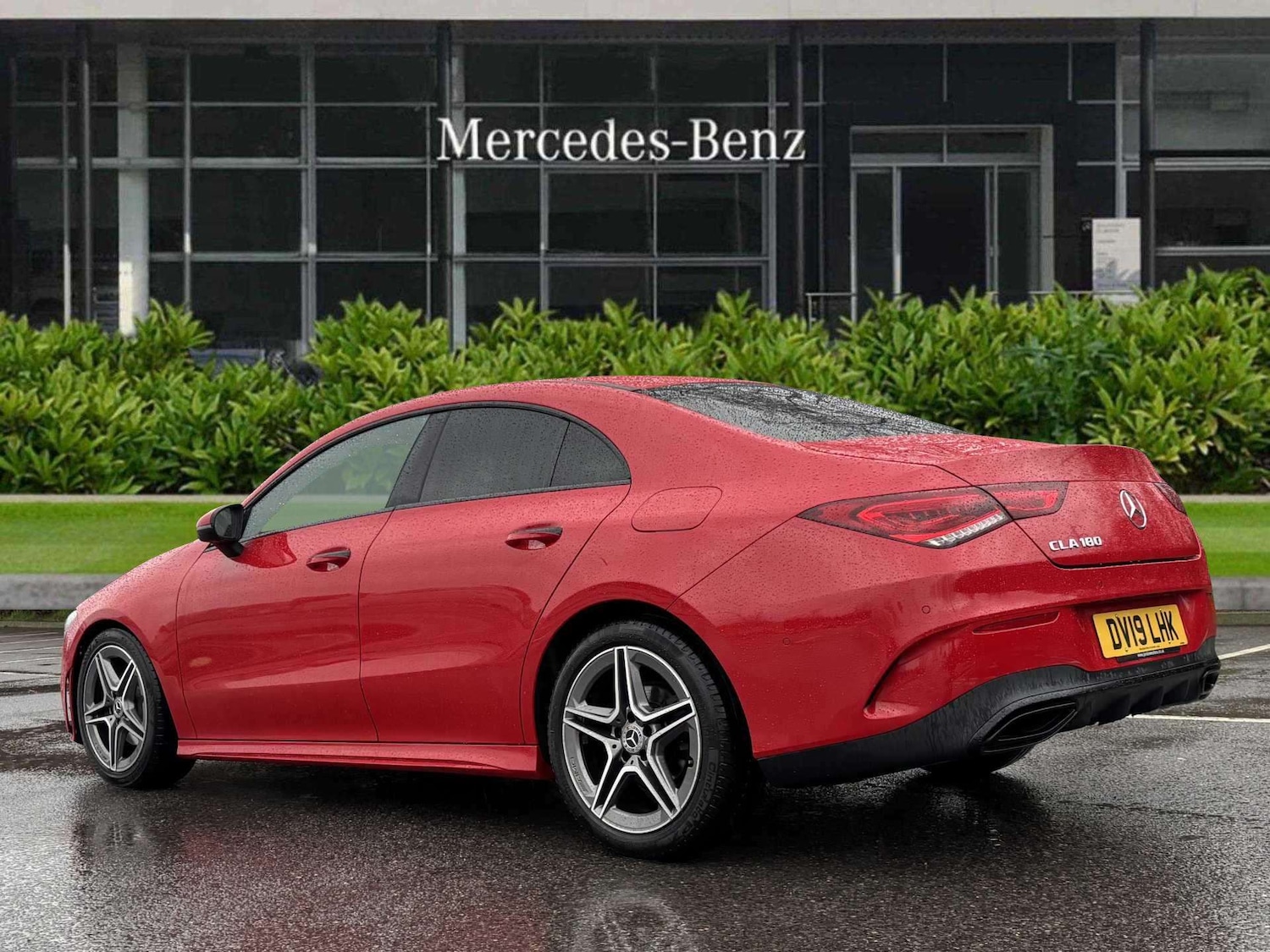 Used Mercedes-Benz CLA 2019 for sale - 77219677: Photo 22