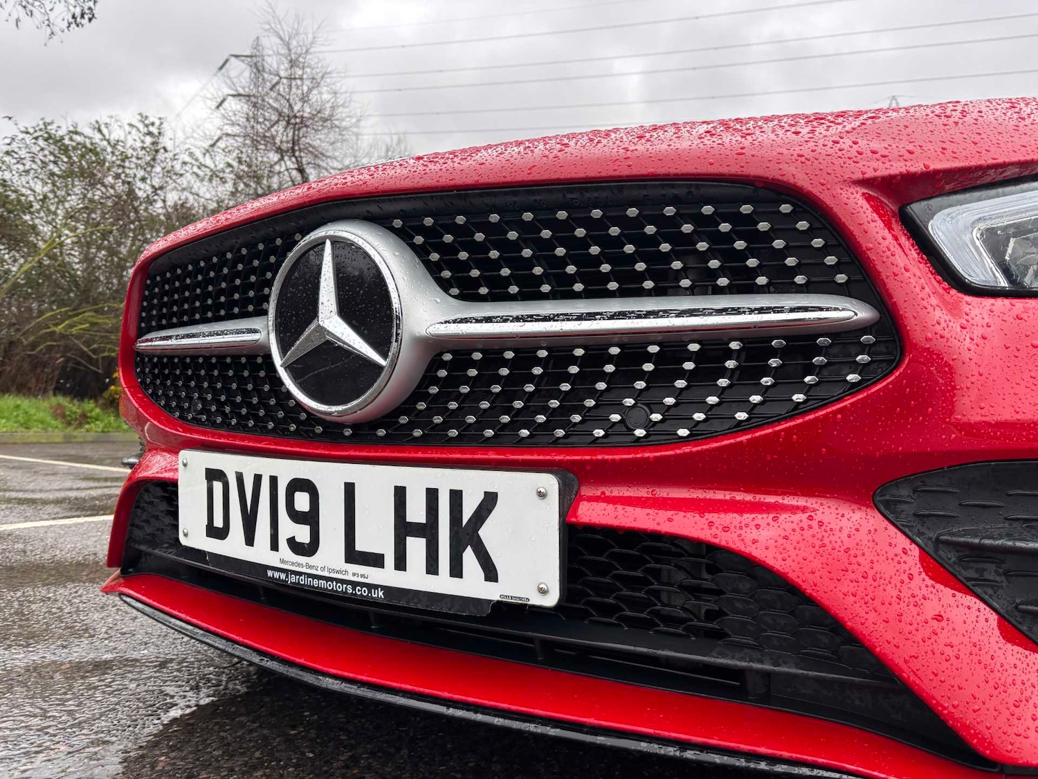 Used Mercedes-Benz CLA 2019 for sale - 77219677: Photo 23