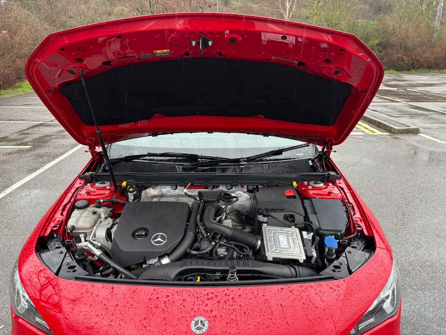 Used Mercedes-Benz CLA 2019 for sale - 77219677: Photo 30